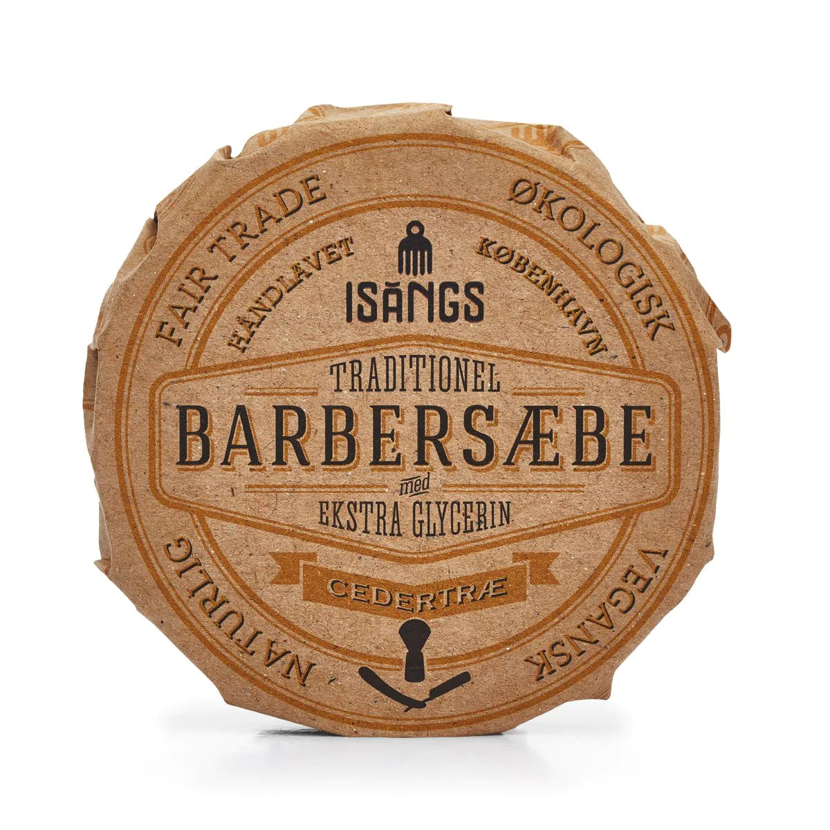 Barbersæbe | Cedertræ