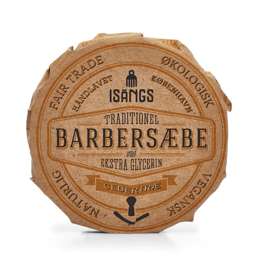 Barbersæbe | Cedertræ