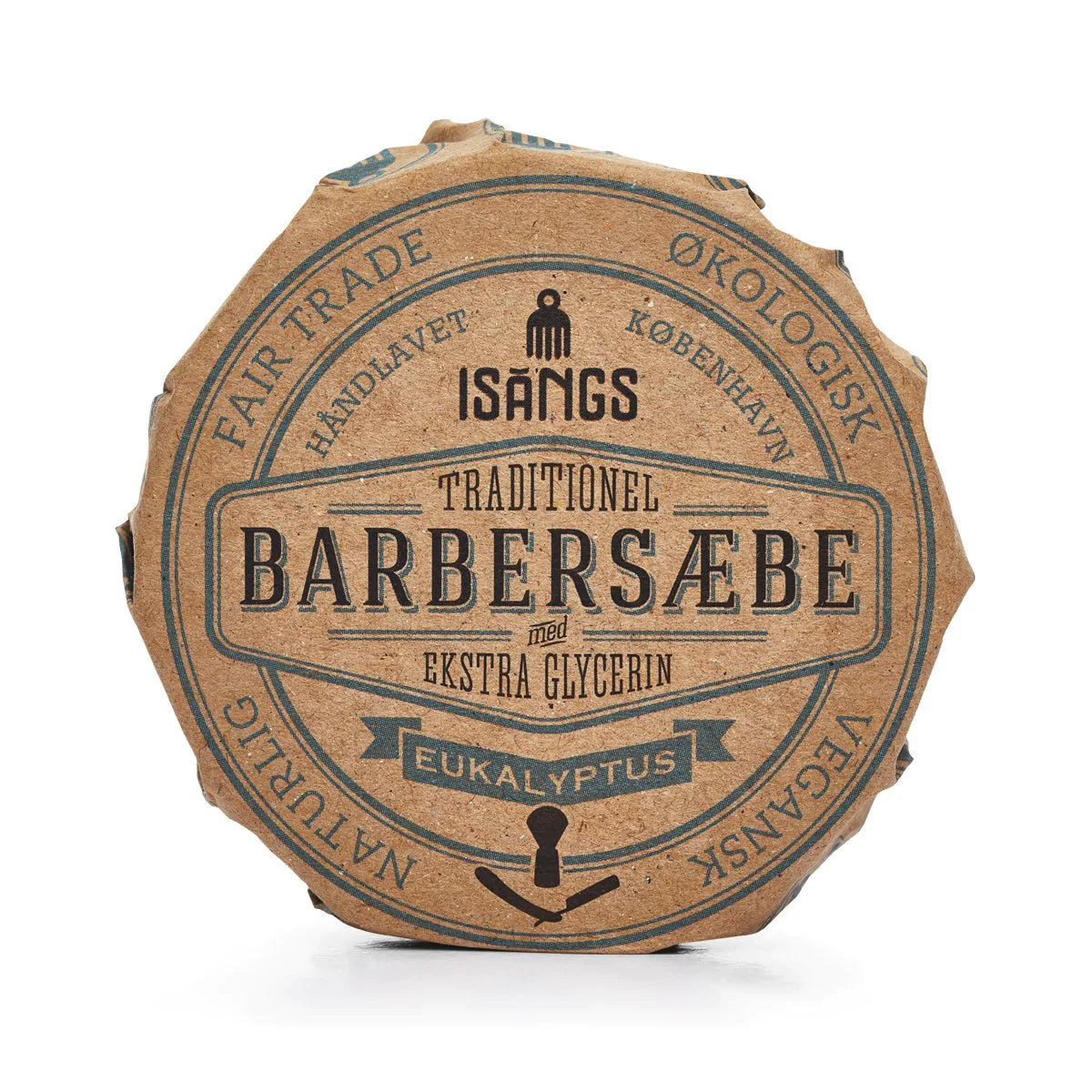 Barbersæbe | Eukalyptus