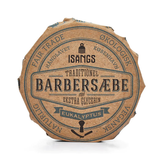 Barbersæbe | Eukalyptus