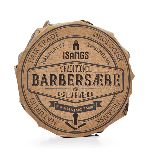 Barbersæbe | Frankincence