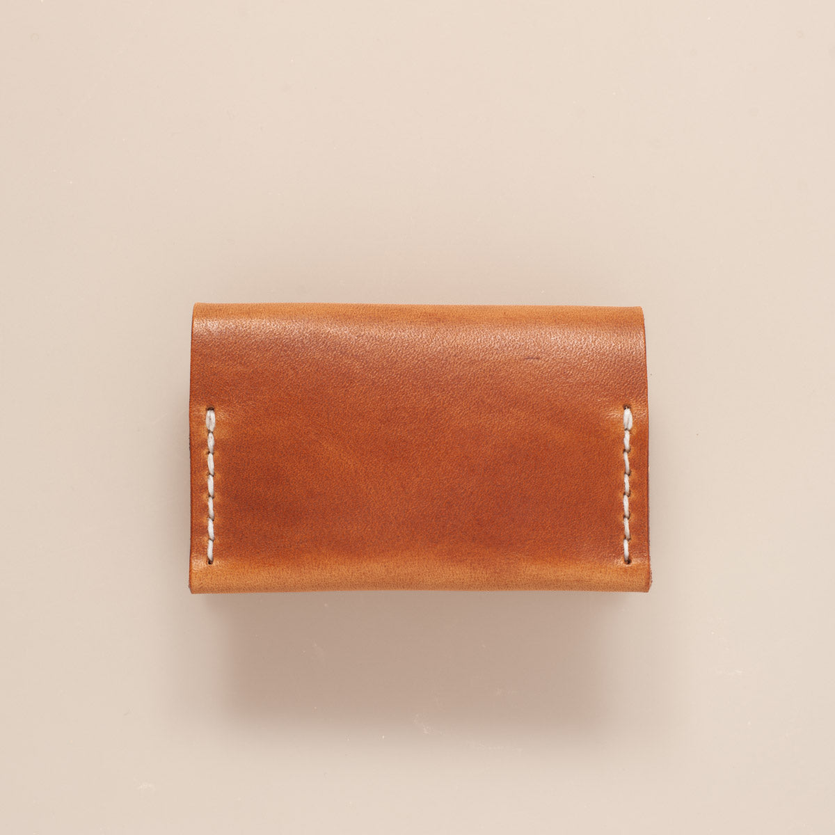 Kortholder Sandvig | cognac