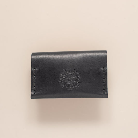 Kortholder Sandvig | sort