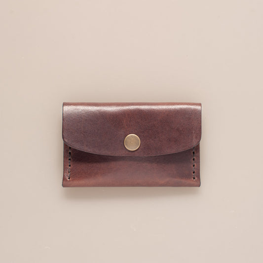 Kortholder Svaneke | brun