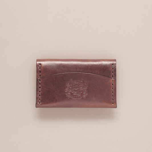 Kortholder Svaneke | brun