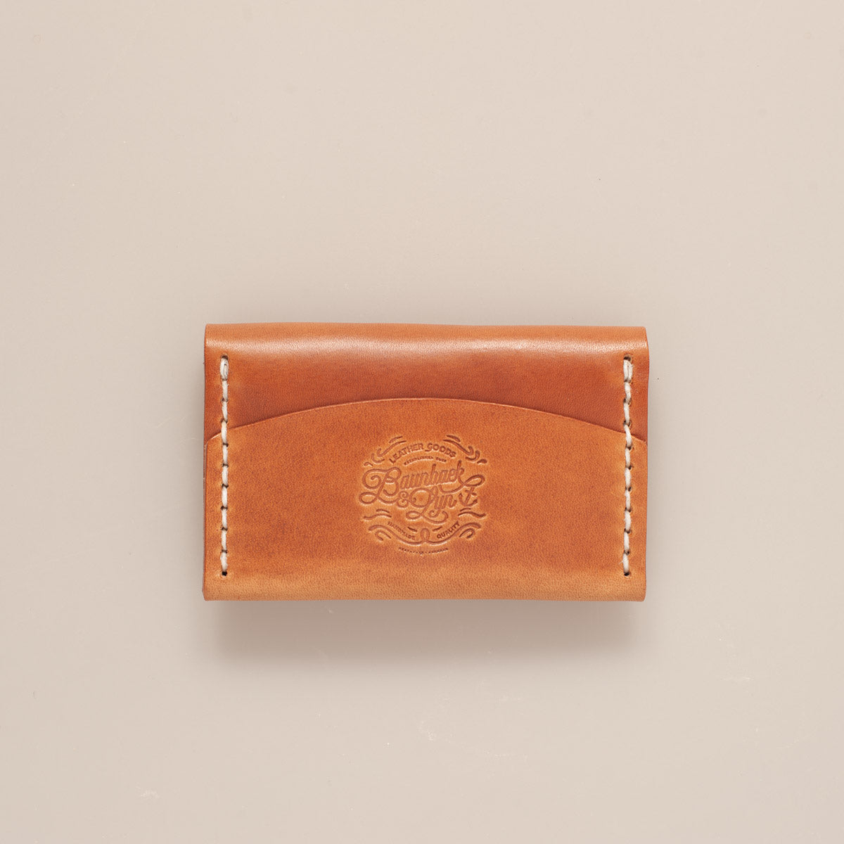 Kortholder Svaneke | cognac