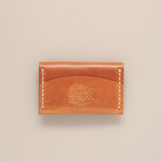 Kortholder Svaneke | cognac