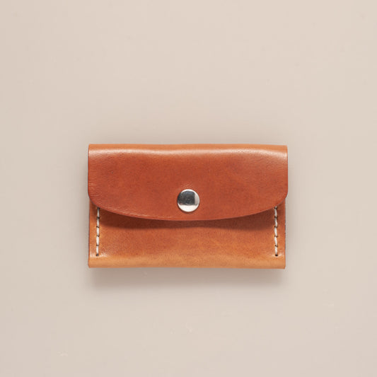 Kortholder Svaneke | cognac