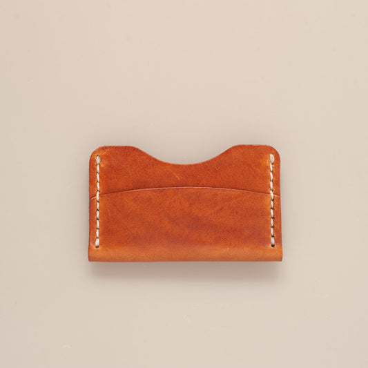 Kortholder Nexø | cognac