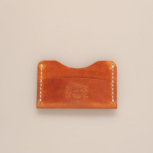 Kortholder Nexø | cognac
