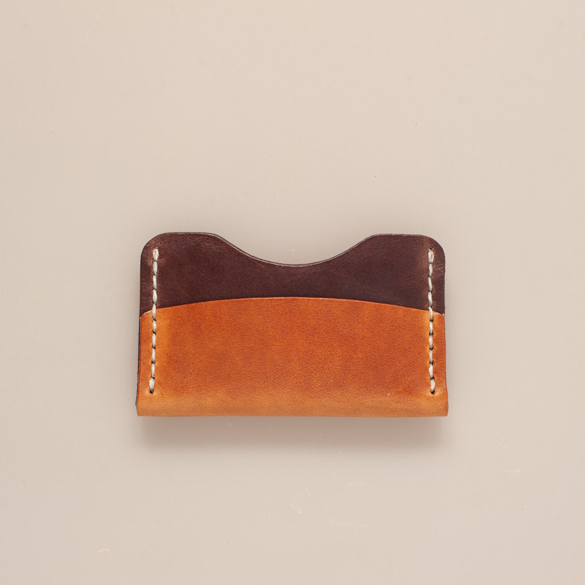 Kortholder Nexø Brun/Cognac