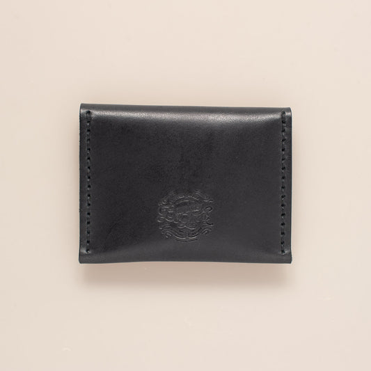 Møntpung Aakirkeby | sort