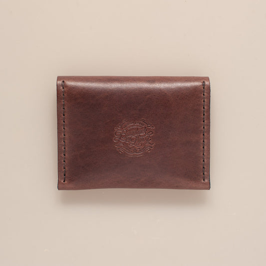 Møntpung Aakirkeby | brun