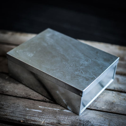 Luksus Læderplejesæt