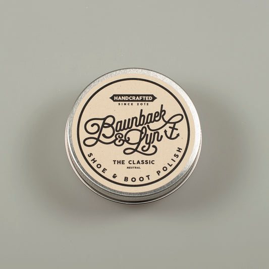 Skosværte Farveløs