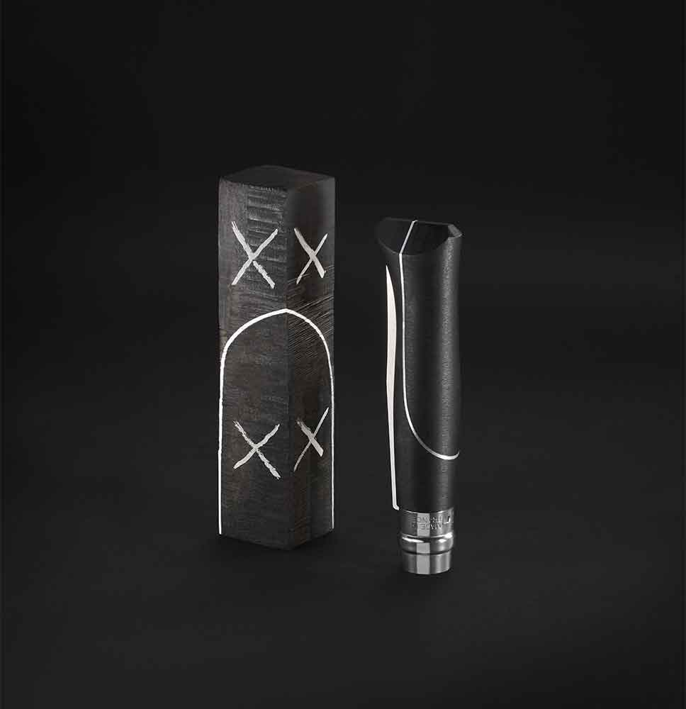 Lommekniv No8 Ellipse