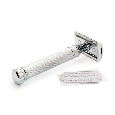 Traditional Twist Safety Razor