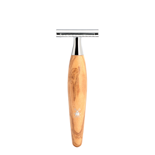 Kosmo Safety Razor Oliventræ
