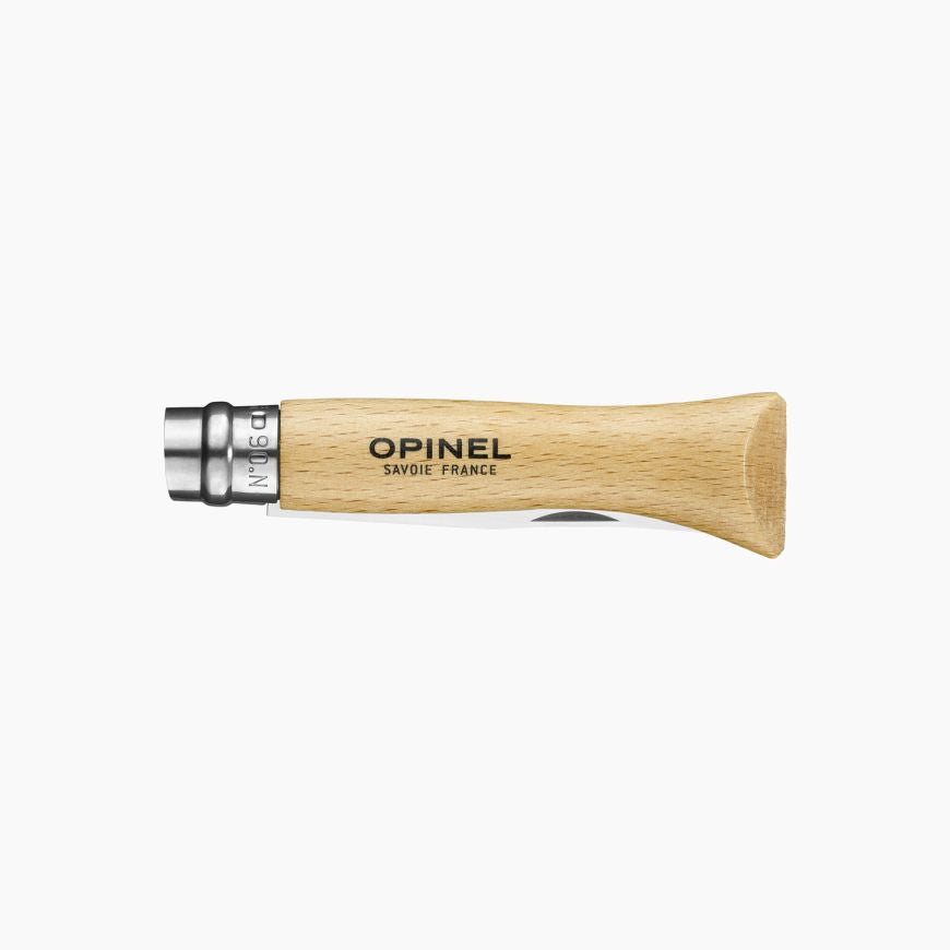Lommekniv No6 Stainless Steel
