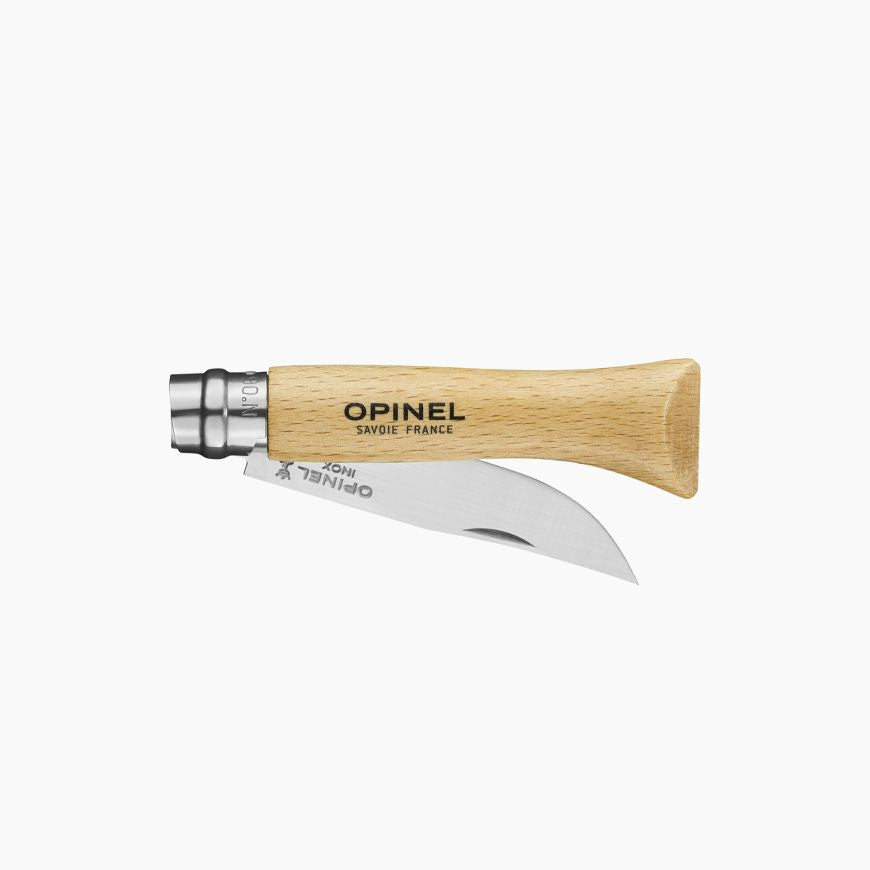 Lommekniv No6 Stainless Steel