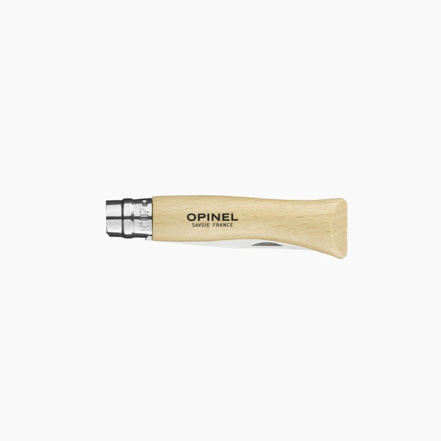 Lommekniv No7 Stainless Steel