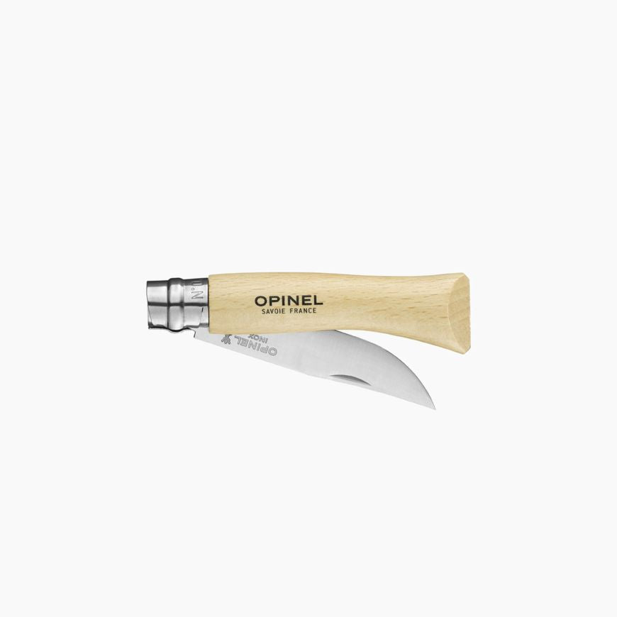 Lommekniv No7 Stainless Steel