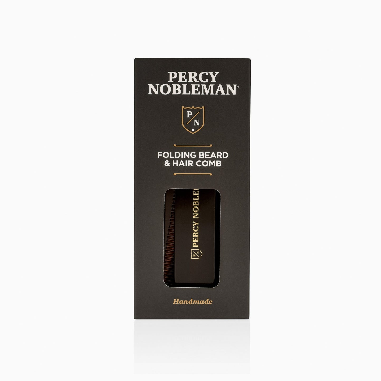 Folding Beard & Hair Comb