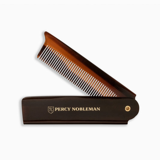 Folding Beard & Hair Comb