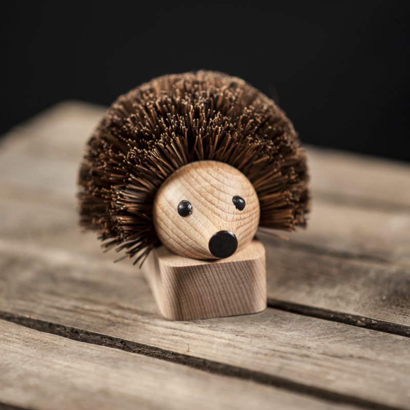 Pindsvin Dørstopper