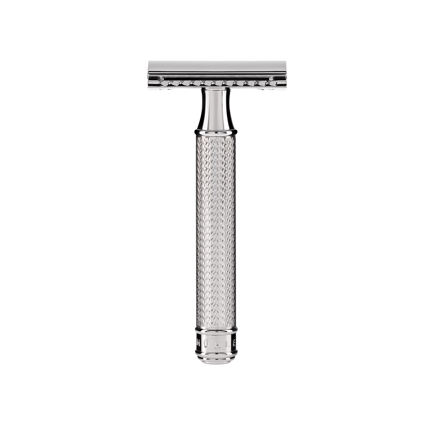 Traditional Safety Razor Chrome