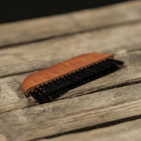 Klædebørste Lommestørrelse