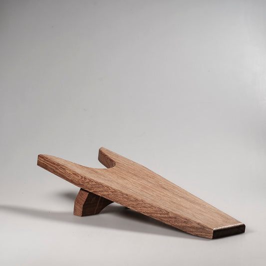 Støvleknægt Egetræ