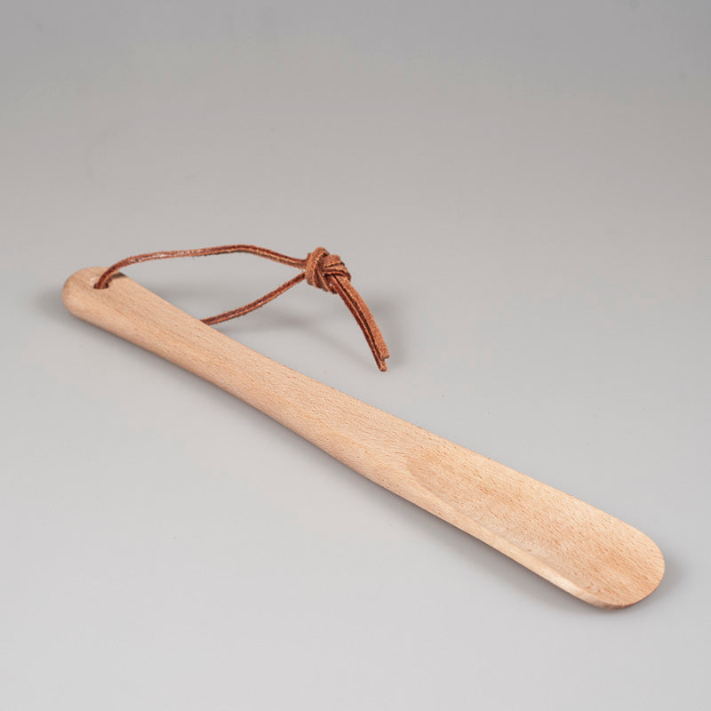 Skohorn Bøgetræ 26 cm