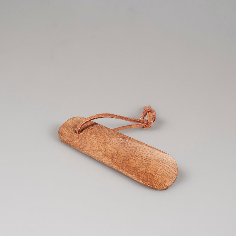 Skohorn Egetræ 11 cm