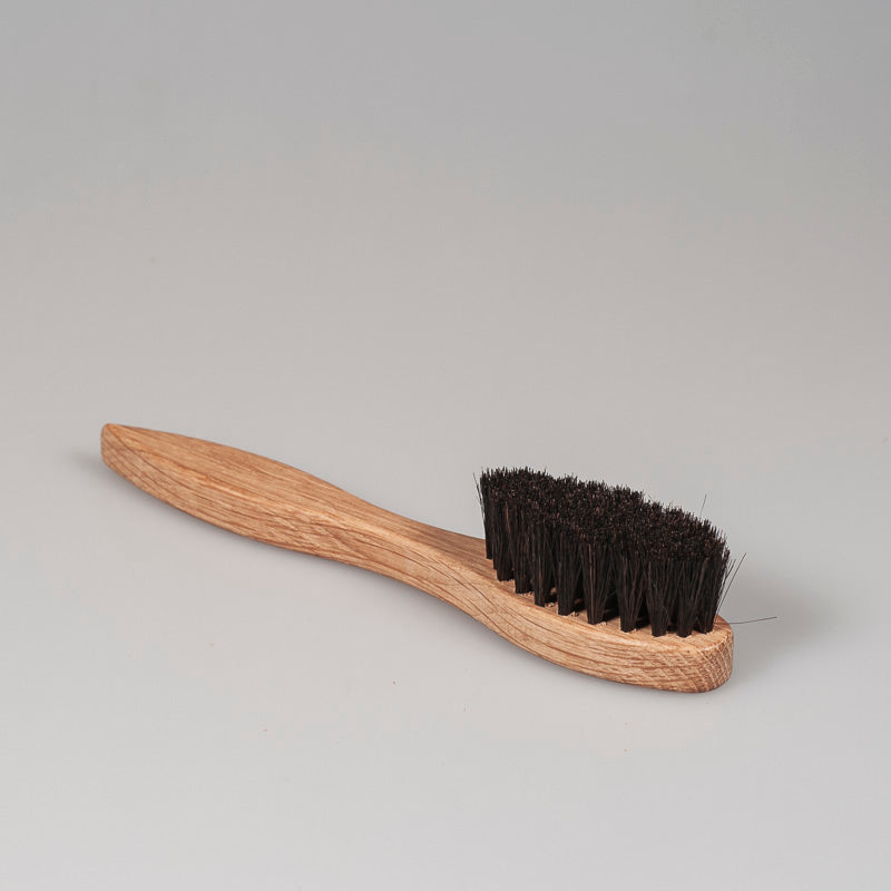 Påføringsbørste Egetræ Mørk