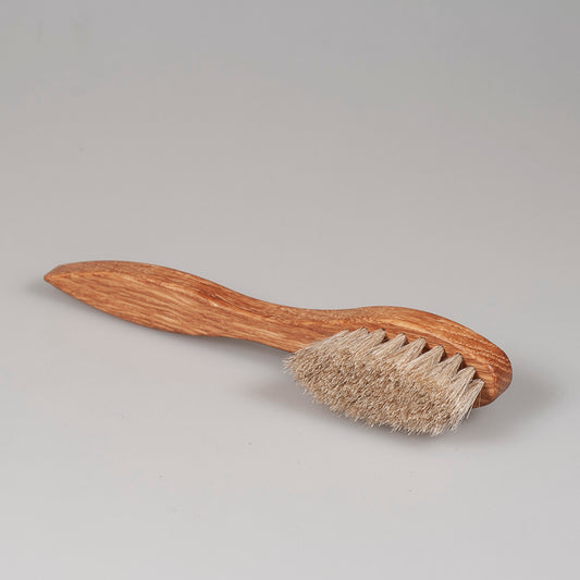 Påføringsbørste Egetræ Lys