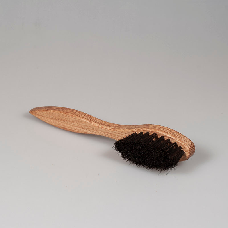 Påføringsbørste Egetræ Mørk