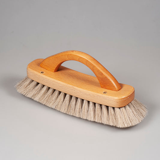 Håndbundet Luxus Blankebørste