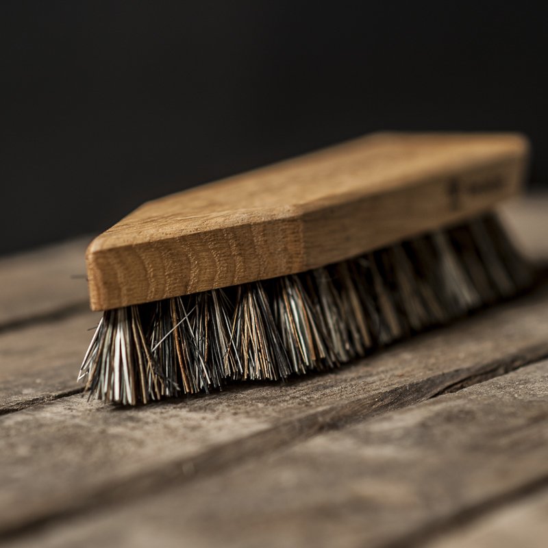 Skobørste Grov Stor