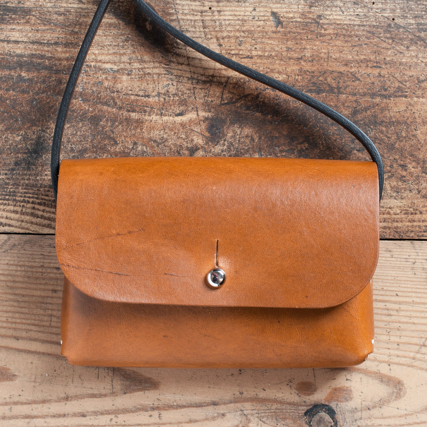 Taske Nr.1 Cognac Seqouia