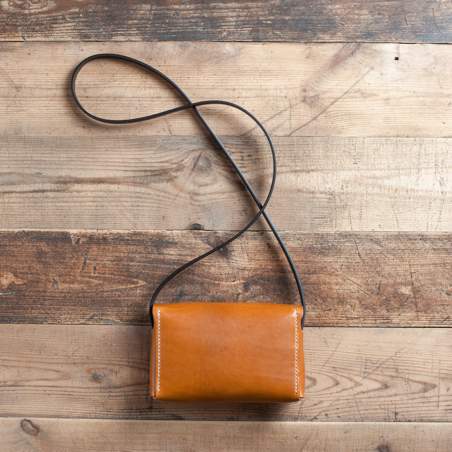Taske Nr.2 Cognac Seqouia