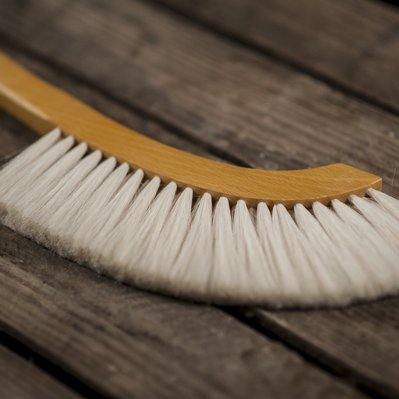 Støvkost Gedehår 39cm