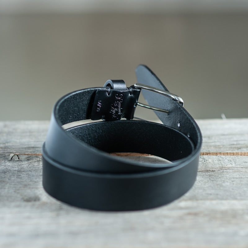 35mm Full grain | Vindeby nikkel satin