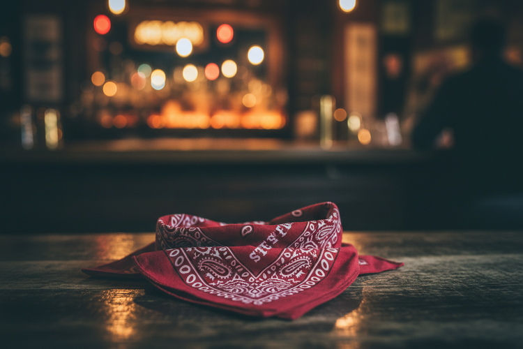 Tørklæder & bandanaer