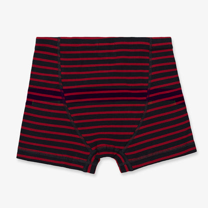 Albar Boxer | breton stripe deep marine/red