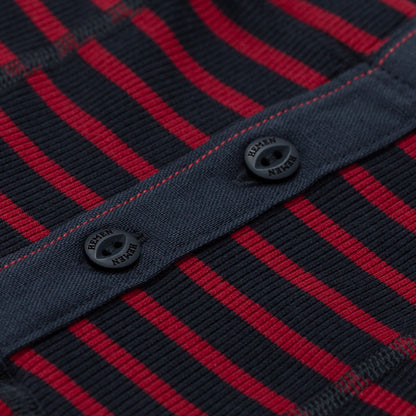 Albar Boxer | breton stripe deep marine/red