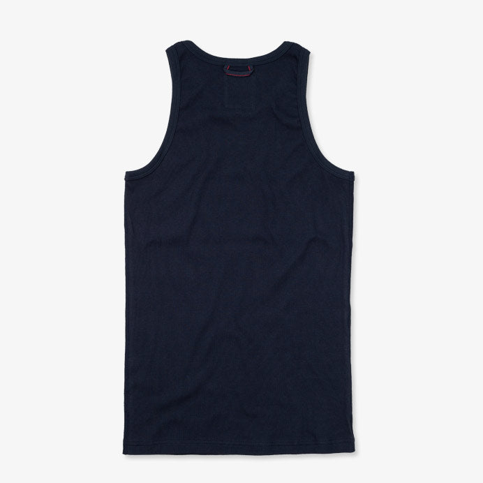 Tank top Gari | deep marine