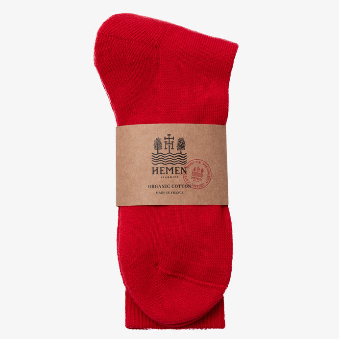 Sokker HMN04 40-45 | rød