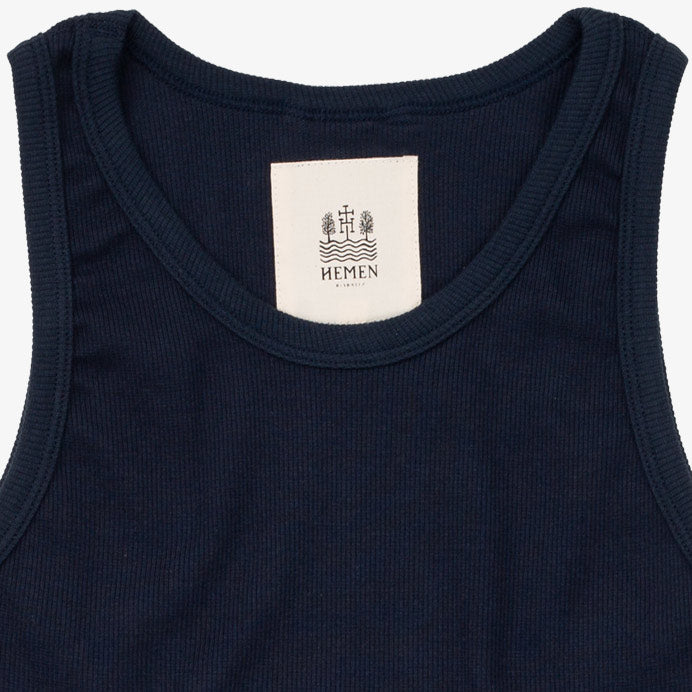 Tank top Gari | deep marine