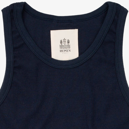 Tank top Gari | deep marine